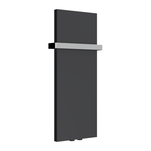  Reina Slimline Vertical Radiator 770 x 300 - Anthracite