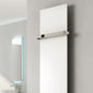 REINA Slimline Vertical Radiator TOWEL BAR 530mm CHROME