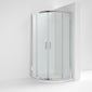 Teramo Easy Clean 6mm Quadrant 800 Shower Enclosure