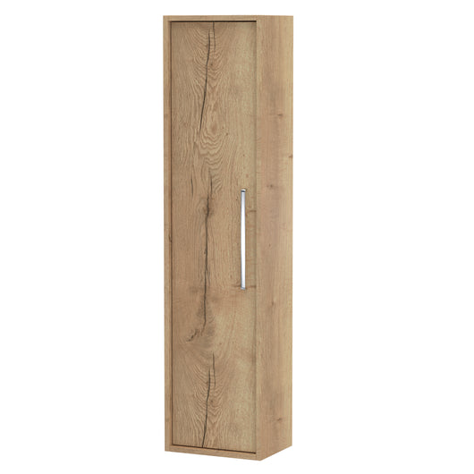  BC Designs Roseburn Wall Hung Tall Unit 350mm - Autumn Oak