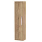 BC Designs Roseburn Wall Hung Tall Unit 350mm - Autumn Oak