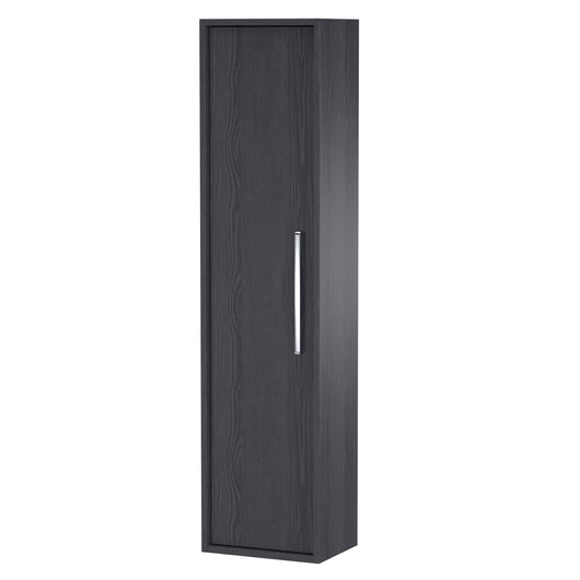  BC Designs Roseburn Wall Hung Tall Unit 350mm - Graphite Grey