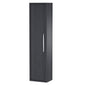 BC Designs Roseburn Wall Hung Tall Unit 350mm - Graphite Grey