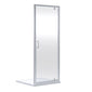 Rene 1900 x 900 Pivot Shower Door - 6mm Glass