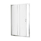 Nuie Ella 1850 x 1000mm Sliding Shower Door