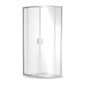 Teramo 900mm Quadrant Shower Enclosure - 6mm Glass