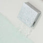 Aquadart Observa Square Bath Filler with Click Waste - Chrome - welovecouk