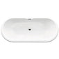 Wilmslow Traditional Freestanding Bathroom Suite with Basin Vanity Unit - welovecouk