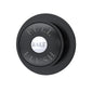 Hudson Reed Black Dual Flush Button - Black