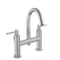 Hudson Reed Tec Lever Bath Filler with Swivel Spout