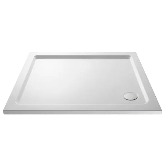  900 x 800 Rectangle Stone Shower Tray