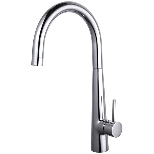  Tre Mercati Sora Chrome Modern Deck Mounted Mono Sink Mixer Tap