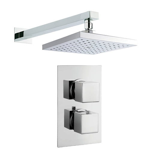  Trisen Bojac Concealed Thermostatic Shower Set - welovecouk