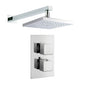 Trisen Bojac Concealed Thermostatic Shower Set - welovecouk