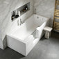 Trojan Evolve Easy Access RV Bath - 1700mm x 750mm