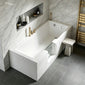Trojan Evolve Easy Access RV Bath - 1700mm x 750mm