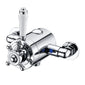 Ashton Traditional Exposed Thermostatic Shower Valve - welovecouk