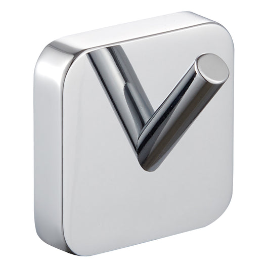  Trisen Single Robe Hook - Chrome