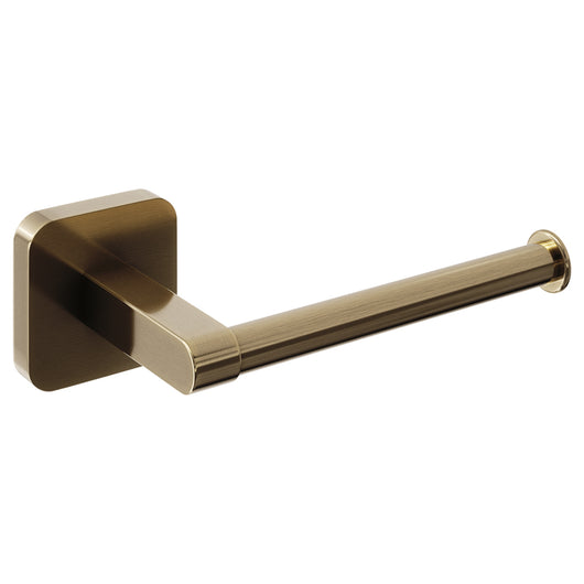  Trisen Paper Holder Without Lid - Brushed Brass