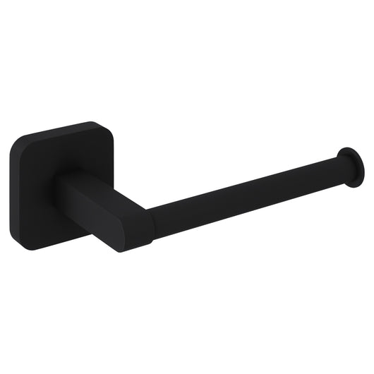  Trisen Paper Holder Without Lid - Matt Black