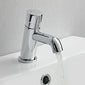 Nuie Mono Basin Mixer - Chrome