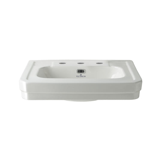  Bayswater Victrion 640mm Wide Basin - 3 Tap