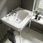 Bayswater Victrion Traditional Basin Washstand 640mm Wide 3 Tap Hole