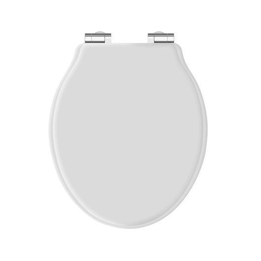  Bayswater Victrion Toilet Seat - White