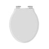  Bayswater Victrion High Level Toilet with Pull Chain Cistern and Flush Pipe Kit - Without Toilet Seat - welovecouk