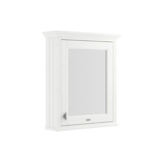  Bayswater Victrion Bathroom Cabinet 750mm High x 650mm Wide - Nimbus White