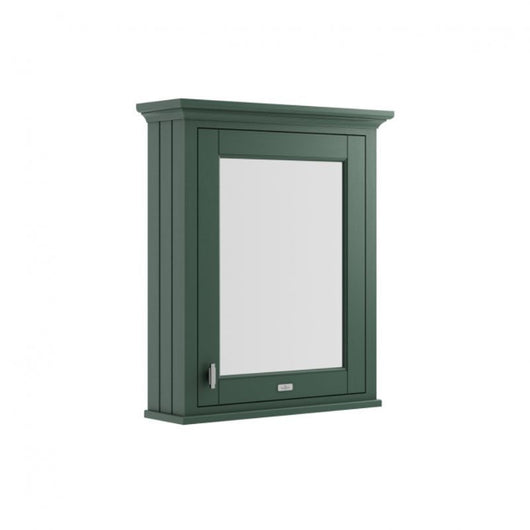  Bayswater Victrion Bathroom Cabinet 750mm High x 650mm Wide - Forest Green