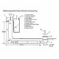 BC Designs Exposed Plug & Chain Bath Waste