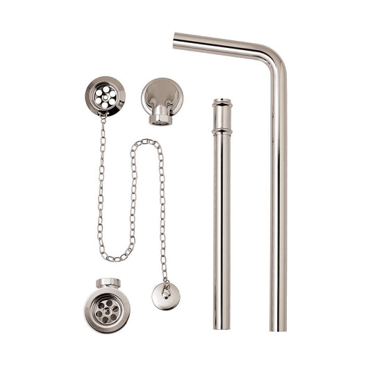  BC Designs Exposed Plug & Chain Bath Waste - welovecouk