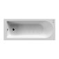 Standard Single Ended Hydrotherapy Air SPA Bath - 1500 x 700mm