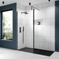 1400 x 800mm Rectangular Slate Grey Stone Walk-In Shower Tray