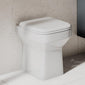 LECICO Zara Square - Soft Close Sandwich Seat