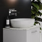 LECICO Layla Vessel Freestanding Basin - Round - 475mm