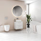 LECICO Layla Round Rimless Sanitaryware - Wall Hung Pan