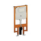 RAK Ecofix Concealed Toilet Support Frame with 80mm Concealed Cistern