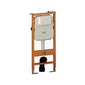 RAK Ecofix Concealed Toilet Support Frame with Concealed Cistern - FS04RAK12C