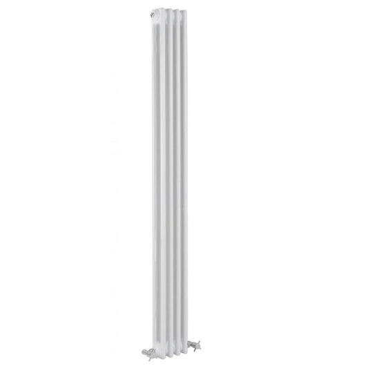  Reina Colona 2 Column Vertical Steel Radiator - welovecouk