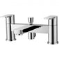 RAK Tonique Dual Lever Bath Shower Mixer Tap