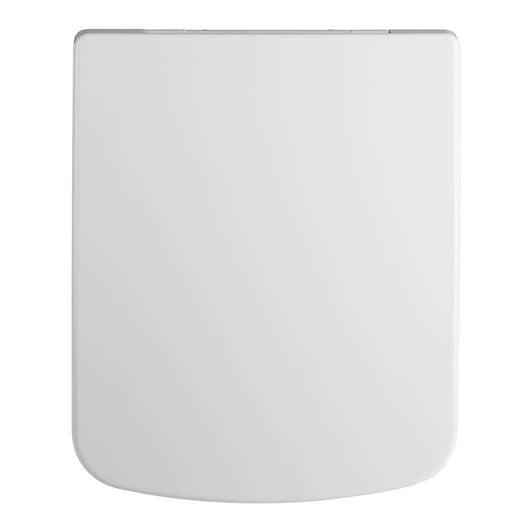  Square Soft Close Top Fixing Toilet Seat