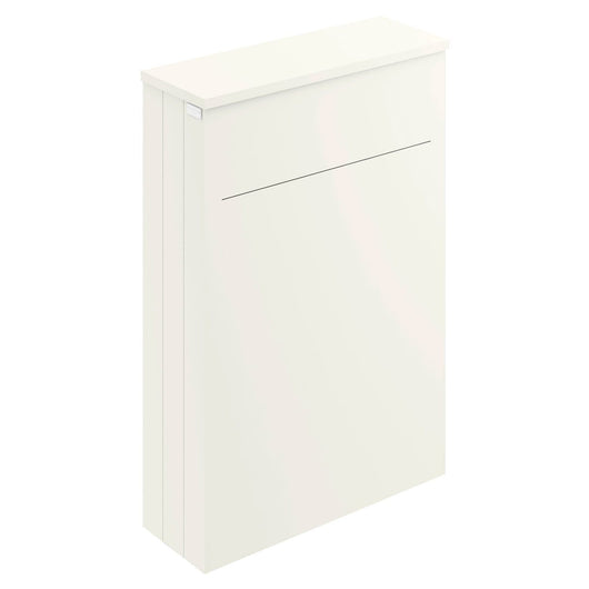  Bayswater 550mm Traditional WC Unit - Pointing White - welovecouk