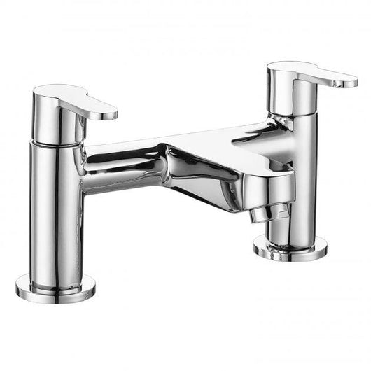  RAK Morning Dual Lever Chrome Bath Filler Tap