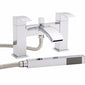 Finesse Basin Mono and Bath Shower Mixer Tap Pack