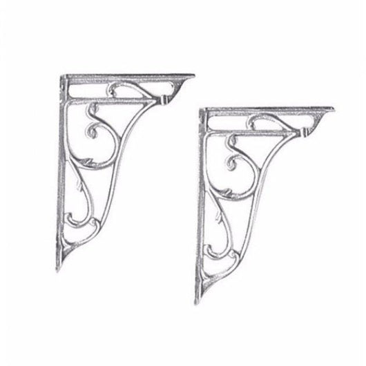  Nuie Ornate High/Low Level Cistern Brackets