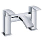 Finesse Basin Mono and Bath Filler Tap Pack