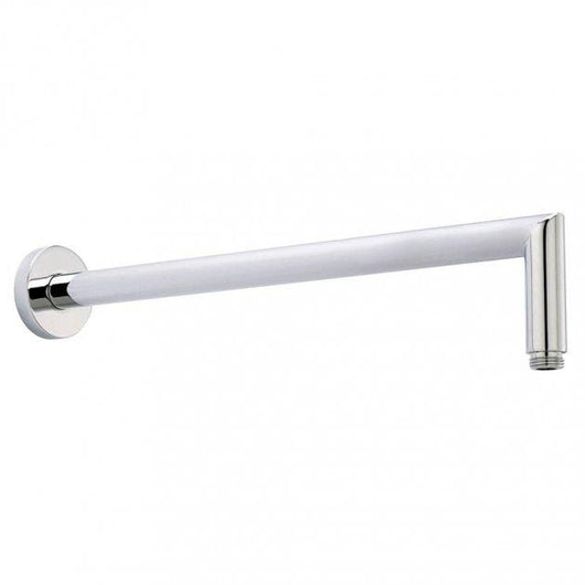  Nuie Mitred 415mm Wall Mounted Shower Arm