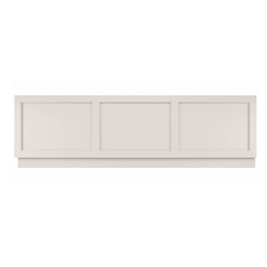  Old London 1795 Front Bath Panel - Timeless Sand - welovecouk
